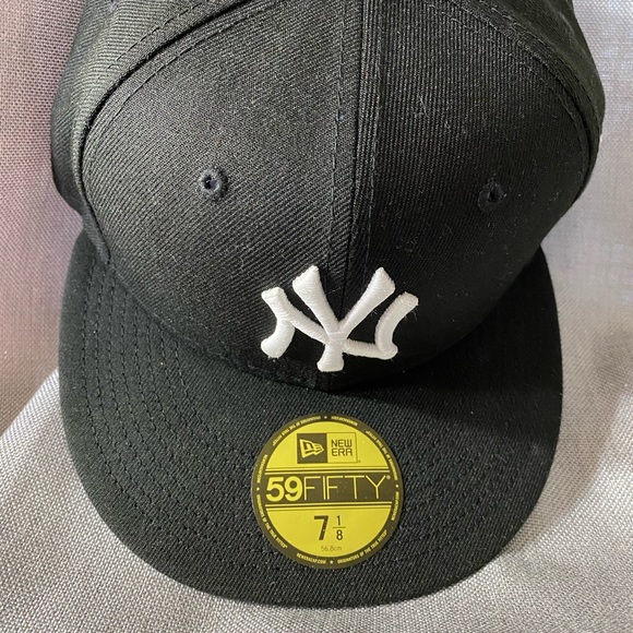 Yankee fitted cap - Picture 3 of 5